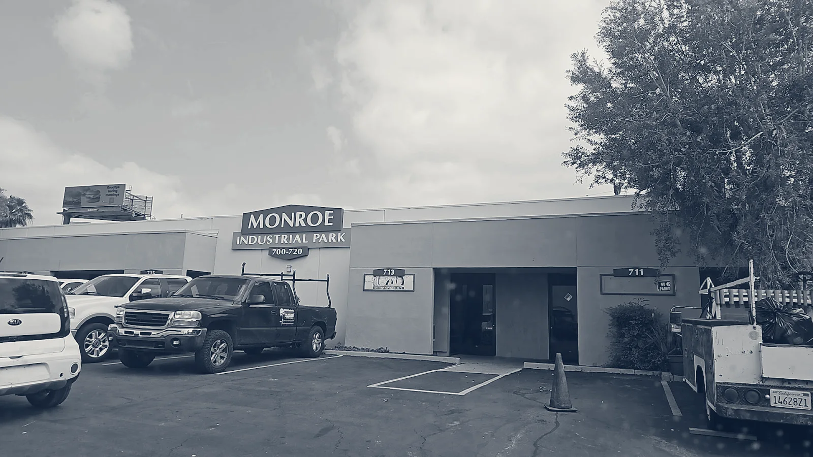 Precision Motors — Placentia, California