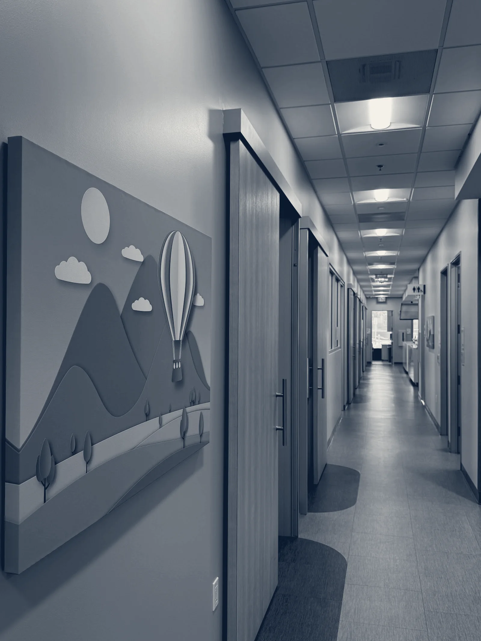CHOC Pediatric Urgent Care, Commerce Tower — Orange, California