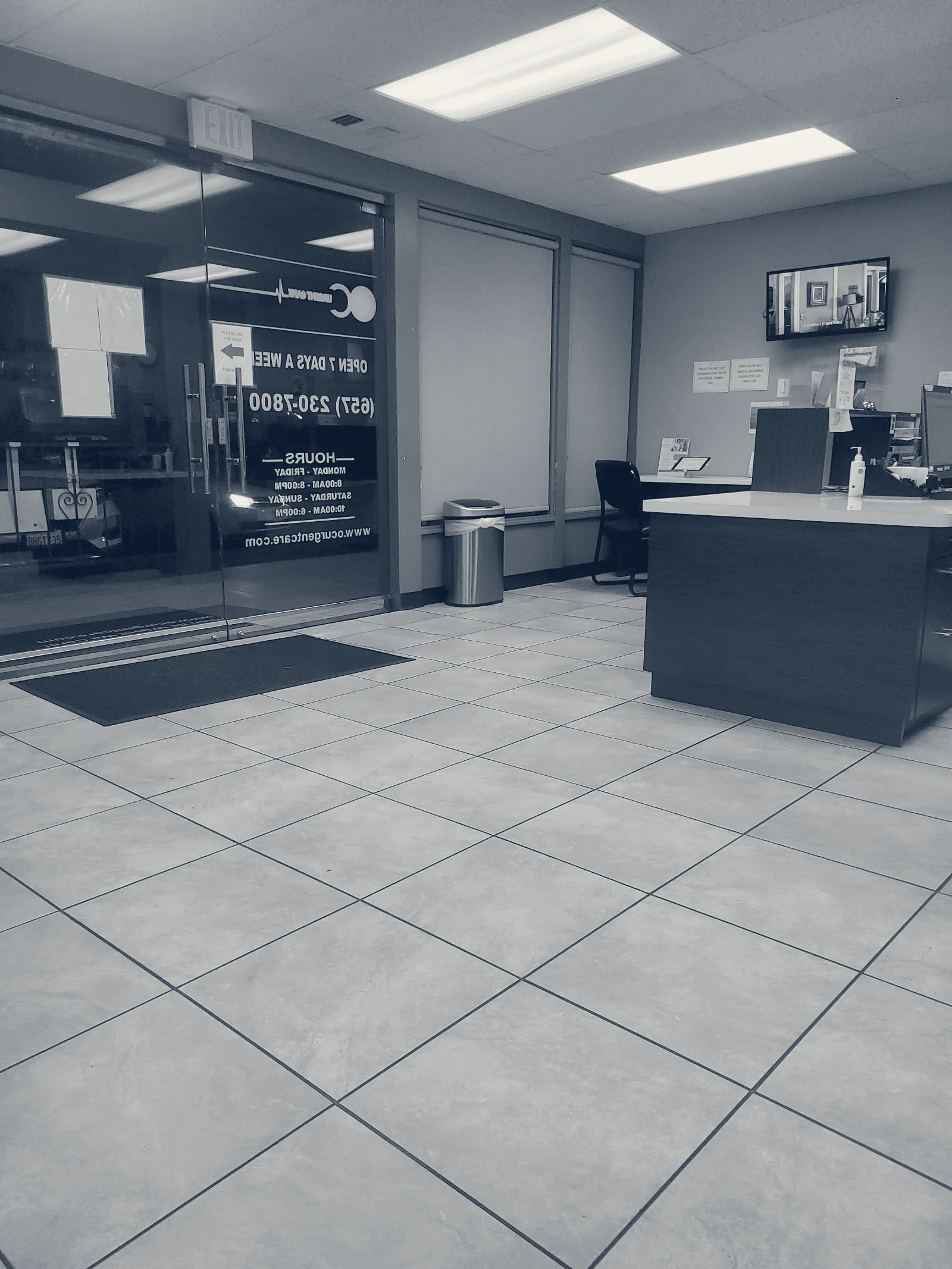 OC Urgent Care — Santa Ana, California