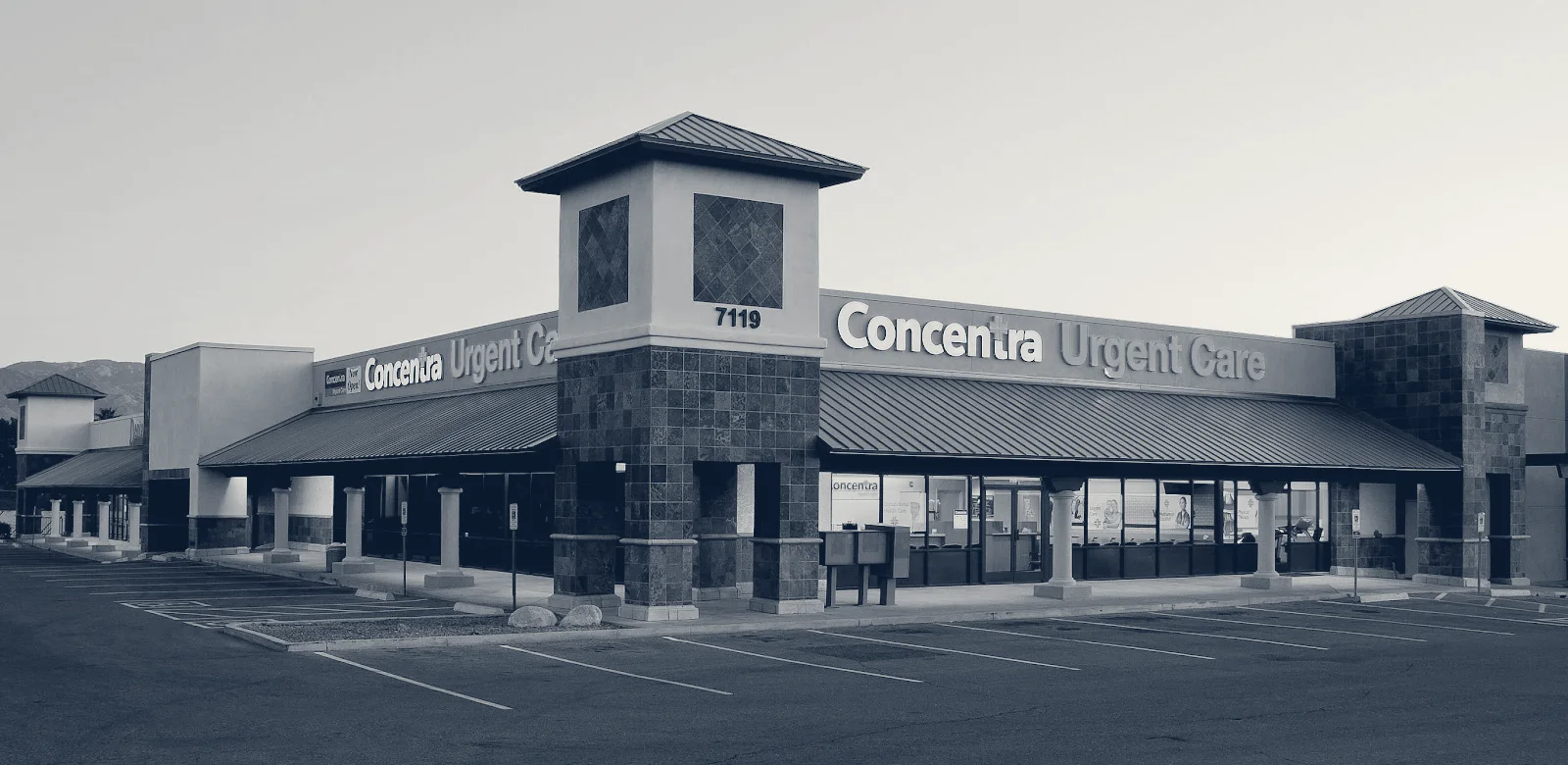 Concentra Urgent Care — Santa Ana, California