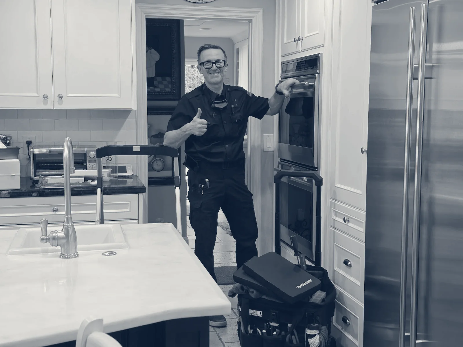 D&V Appliance Repair — Orange, California