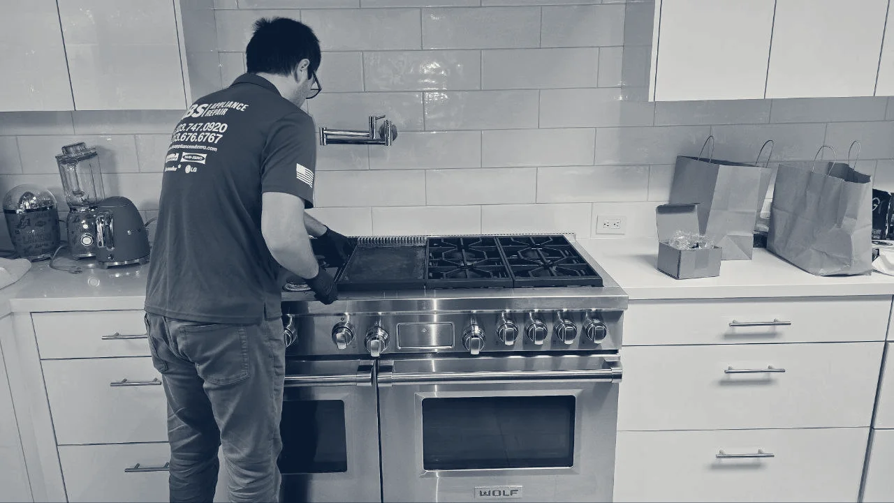 ABS Sub-Zero & WOLF Appliance Repair — Santa Ana, California