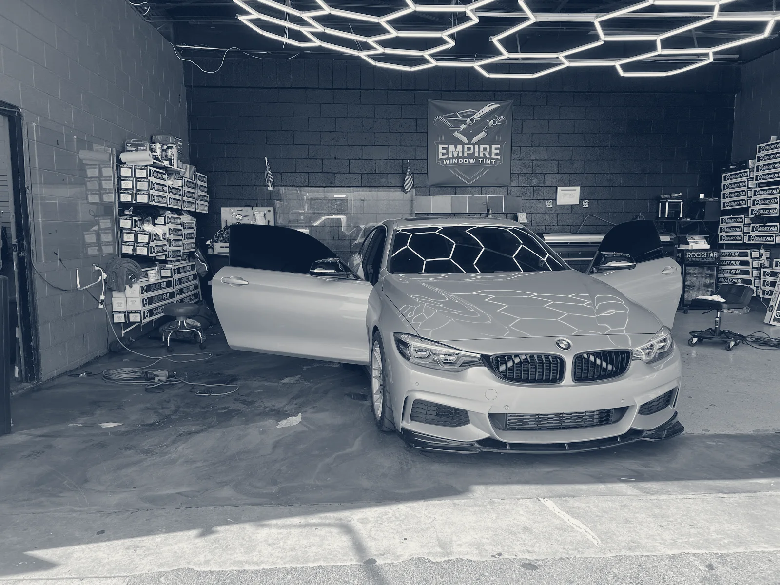 Empire Window Tint — Riverside, California