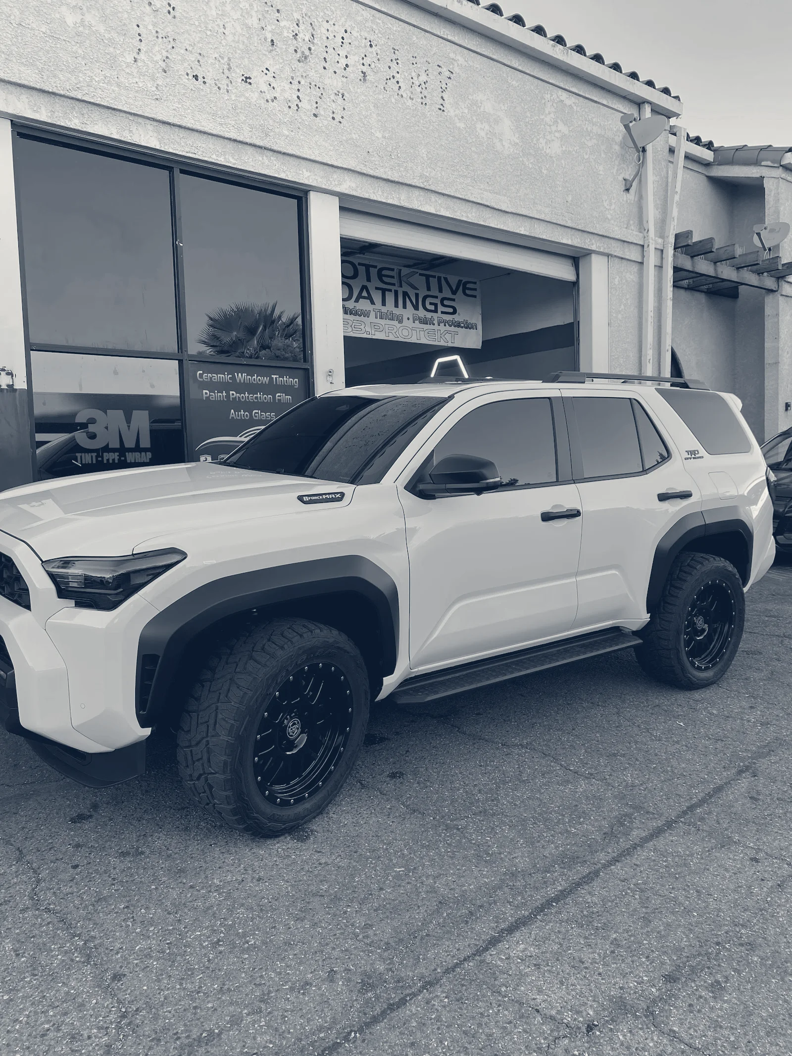 PROTEKTIVE COATINGS LLC. 3M AUTHORIZED DEALER (18YR.EXP)(WINDOWTINTING)(PAINTPROTECTIONFILM)(COLORPPF/VINYLWRAP) — Moreno Valley, California