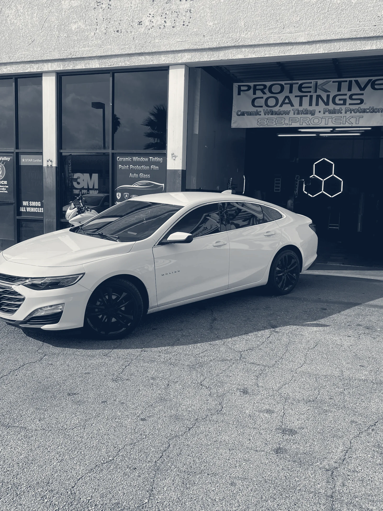 PROTEKTIVE COATINGS LLC. 3M AUTHORIZED DEALER (18YR.EXP)(WINDOWTINTING)(PAINTPROTECTIONFILM)(COLORPPF/VINYLWRAP) — Moreno Valley, California