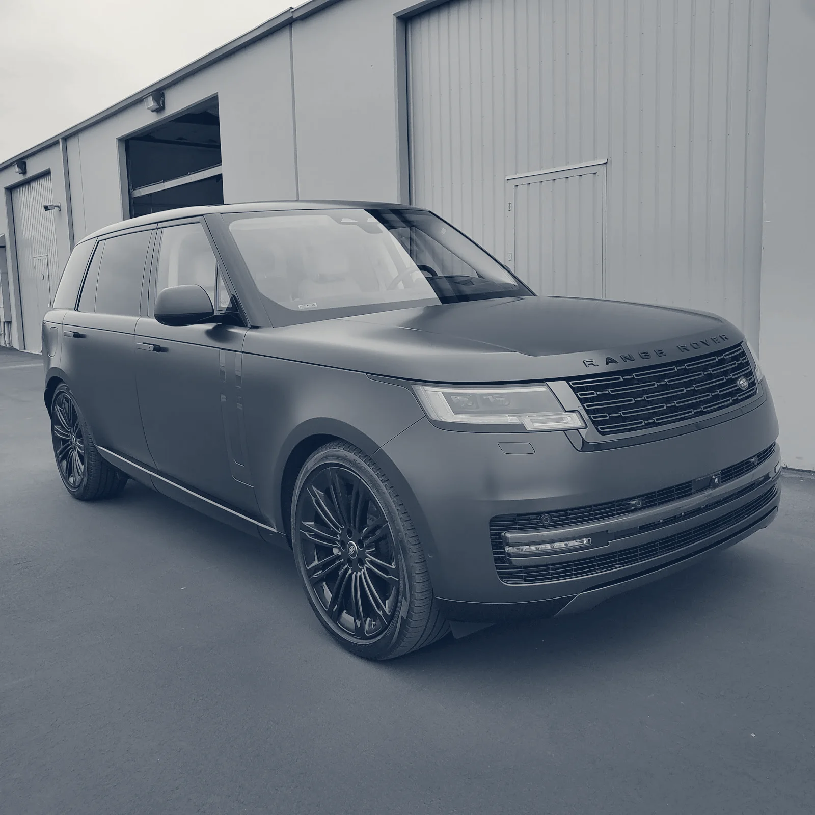 Rolotech Car wraps — Anaheim, California