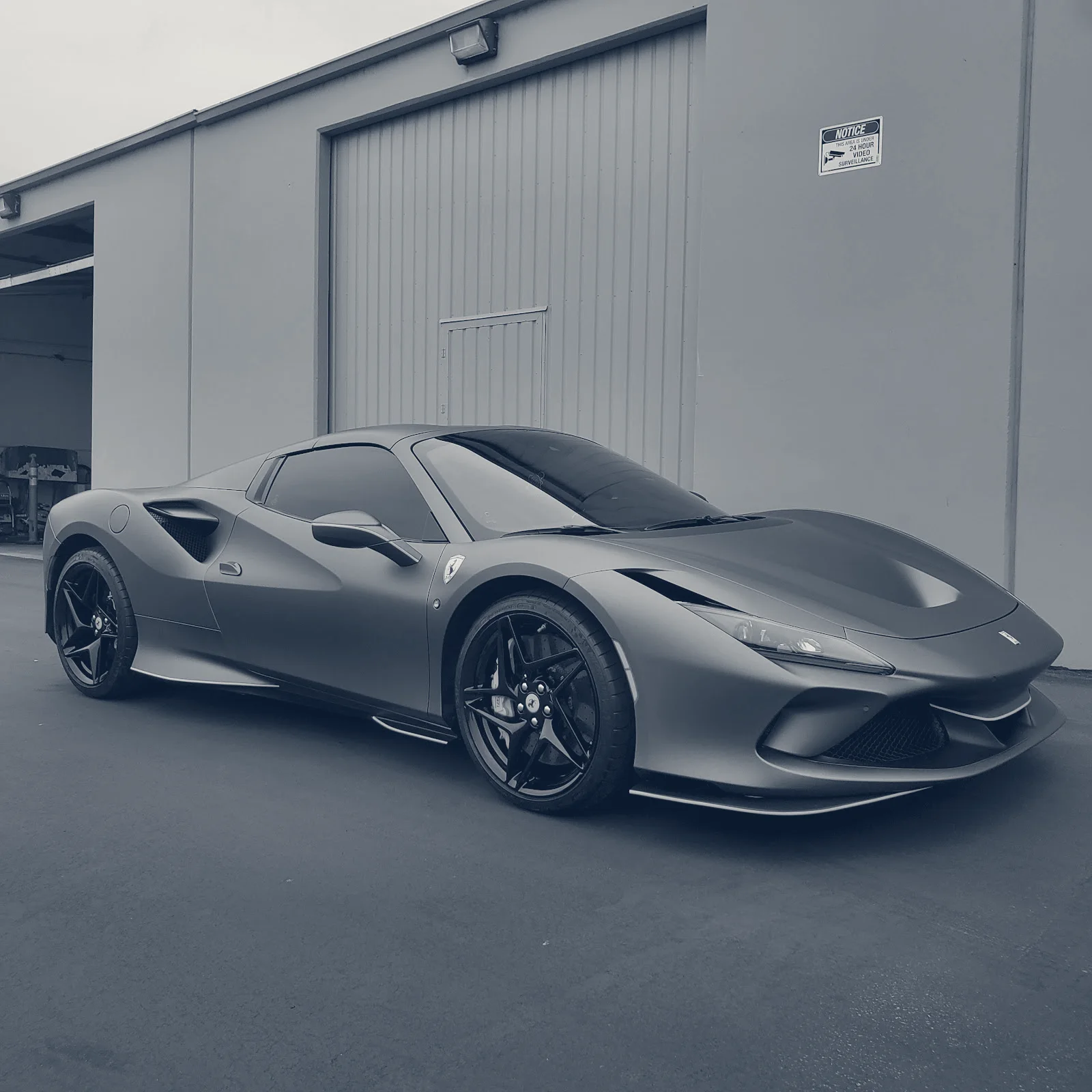 Rolotech Car wraps — Anaheim, California