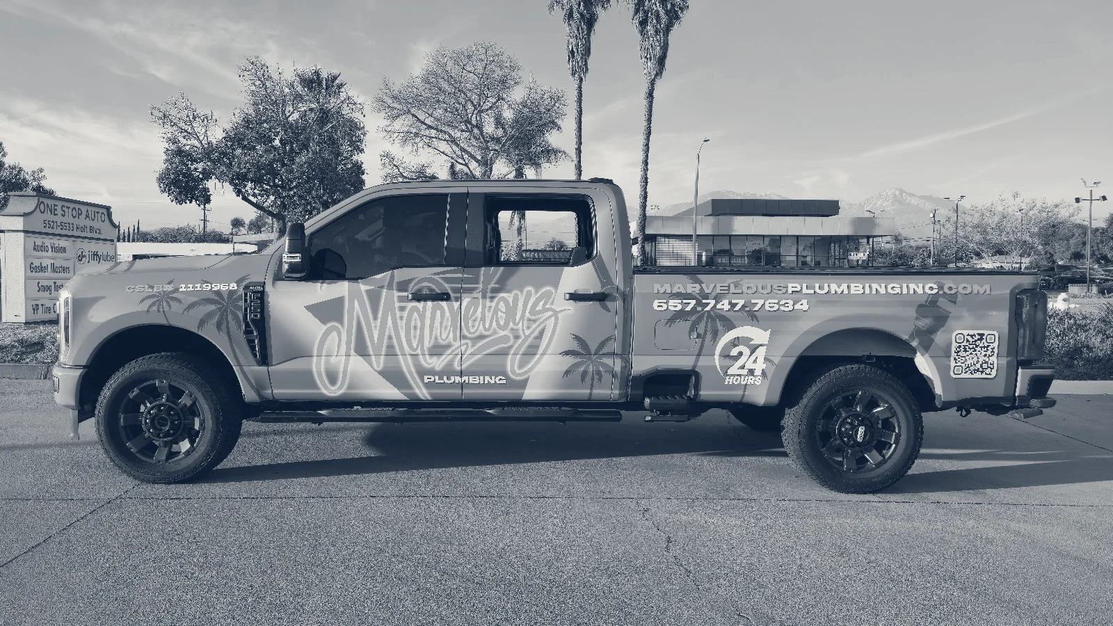 Wrapros — Montclair, California