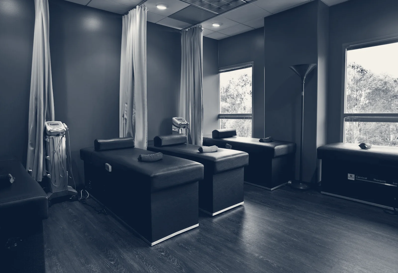Lee Chiropractic — Irvine, California