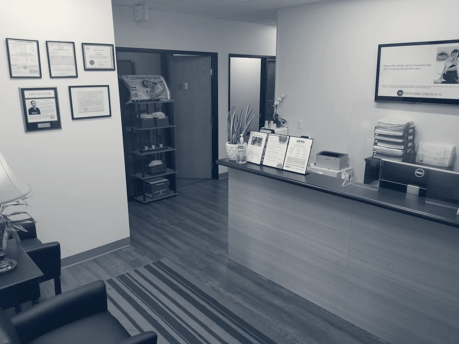 Yoon Family Chiropractic — Irvine, California