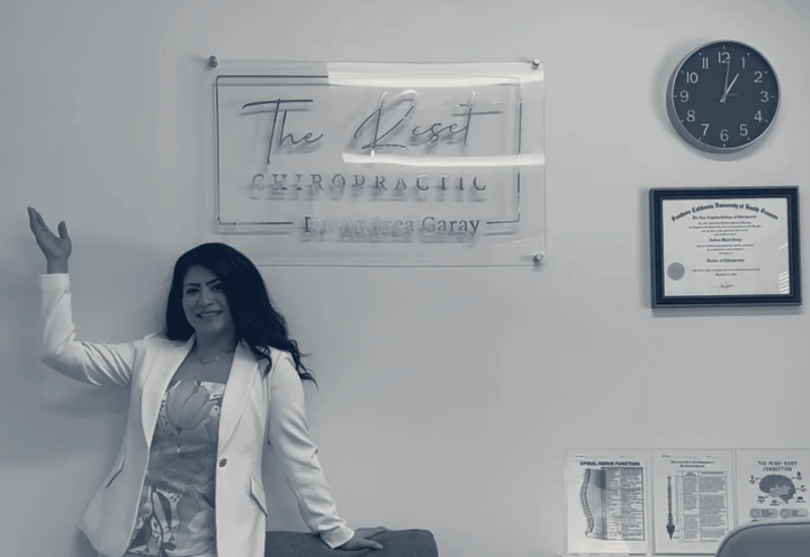 The Reset Chiropractic — Irvine, California