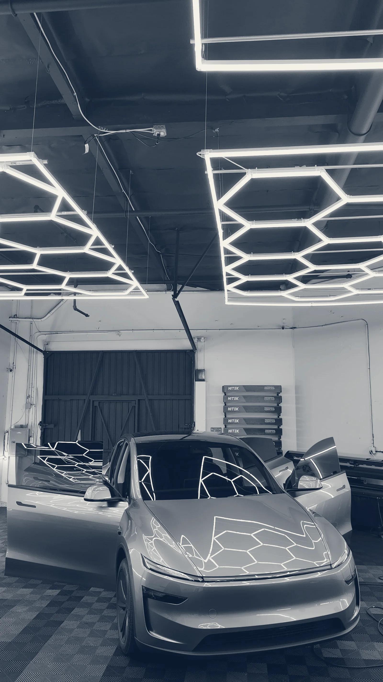 The Works Autostyling — Ontario, California