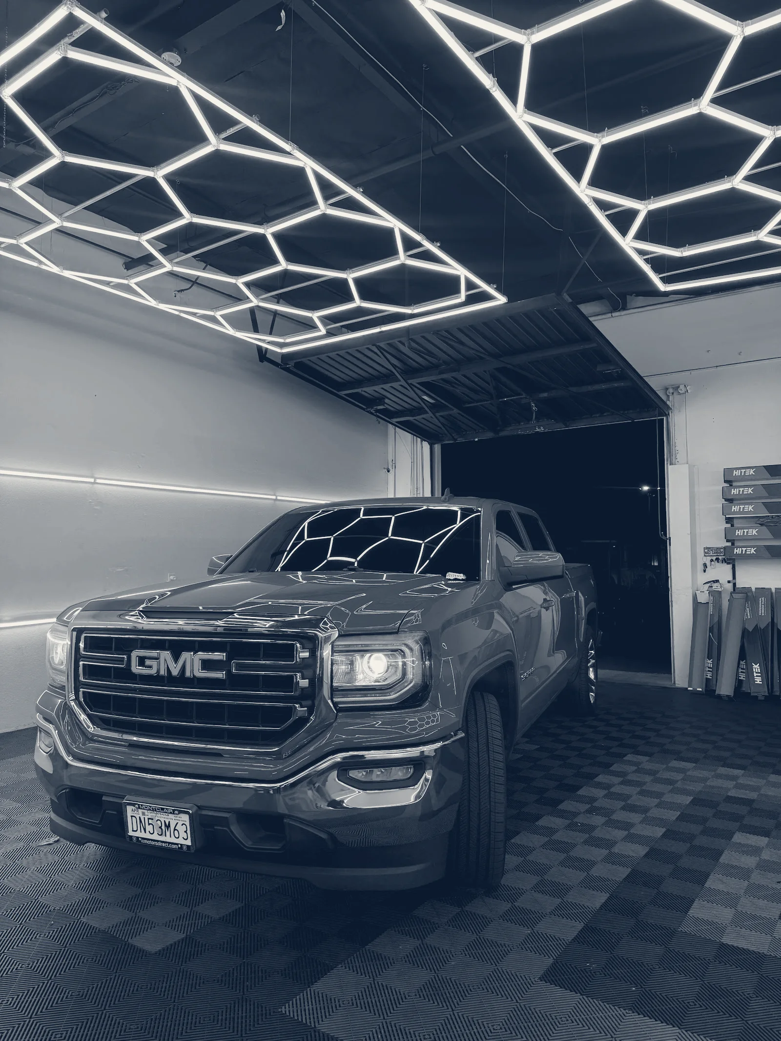 The Works Autostyling — Ontario, California