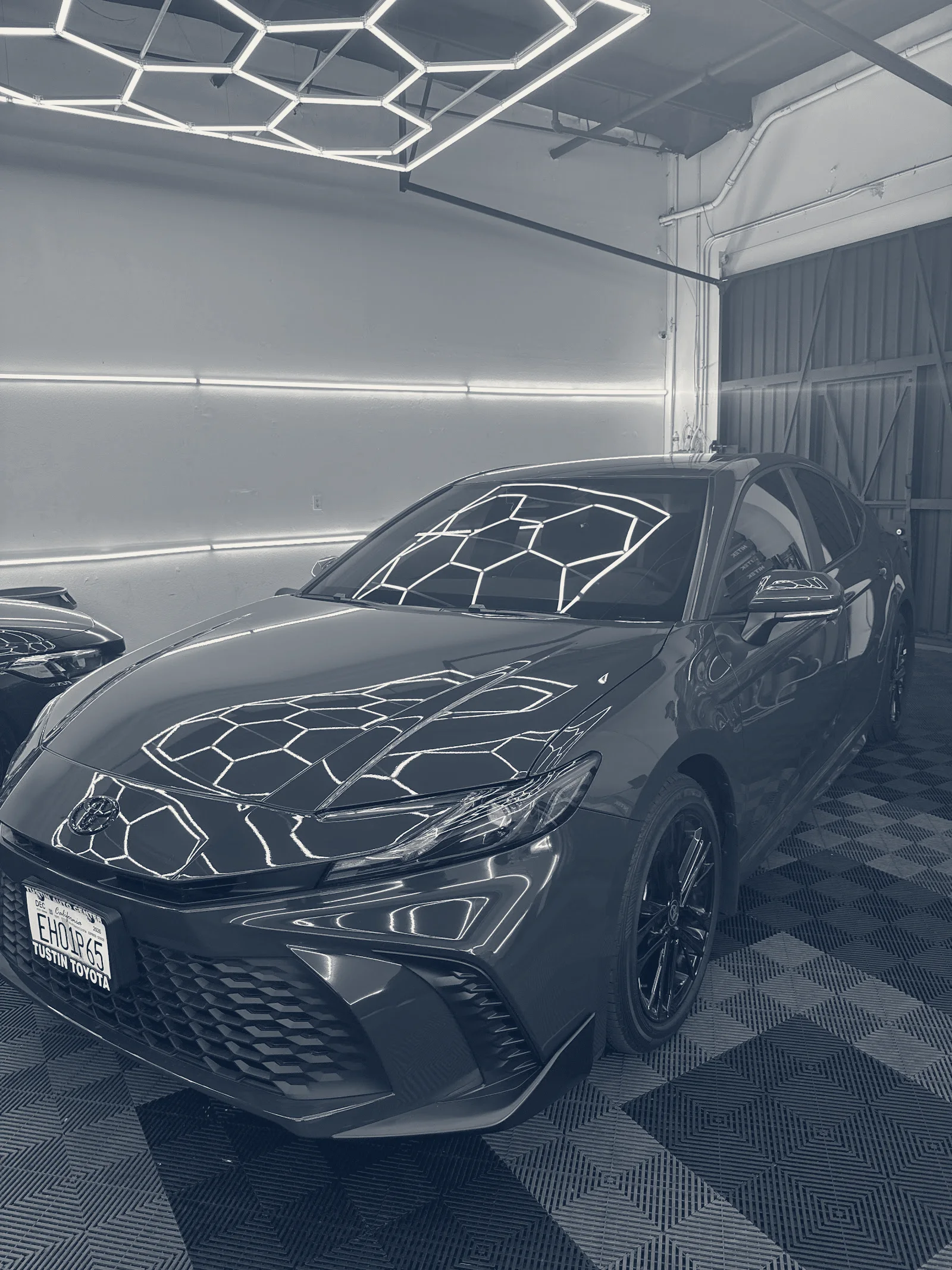 The Works Autostyling — Ontario, California