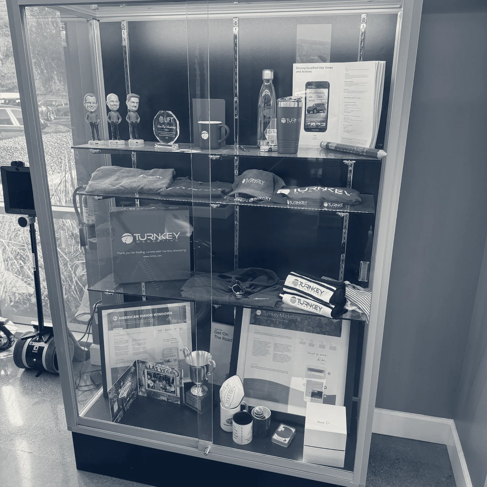 TurnKey Marketing — Corona, California