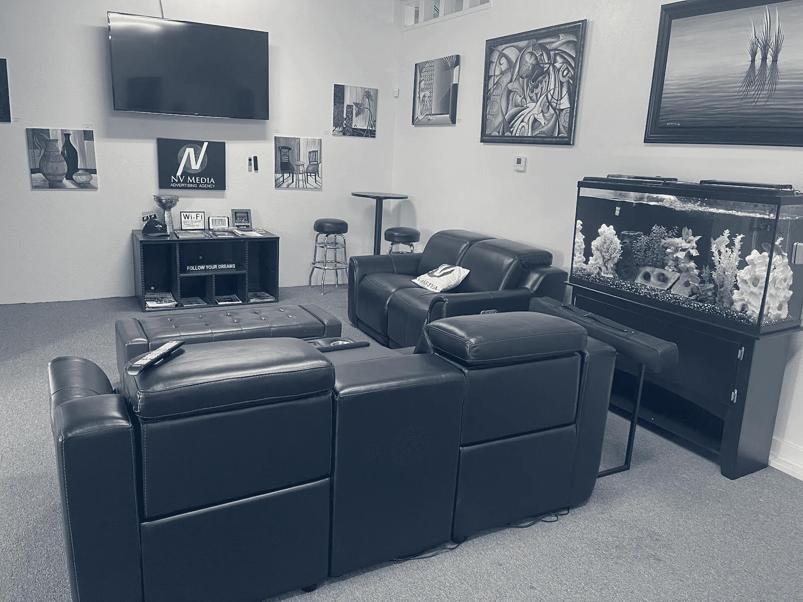 NV Media — Riverside, California