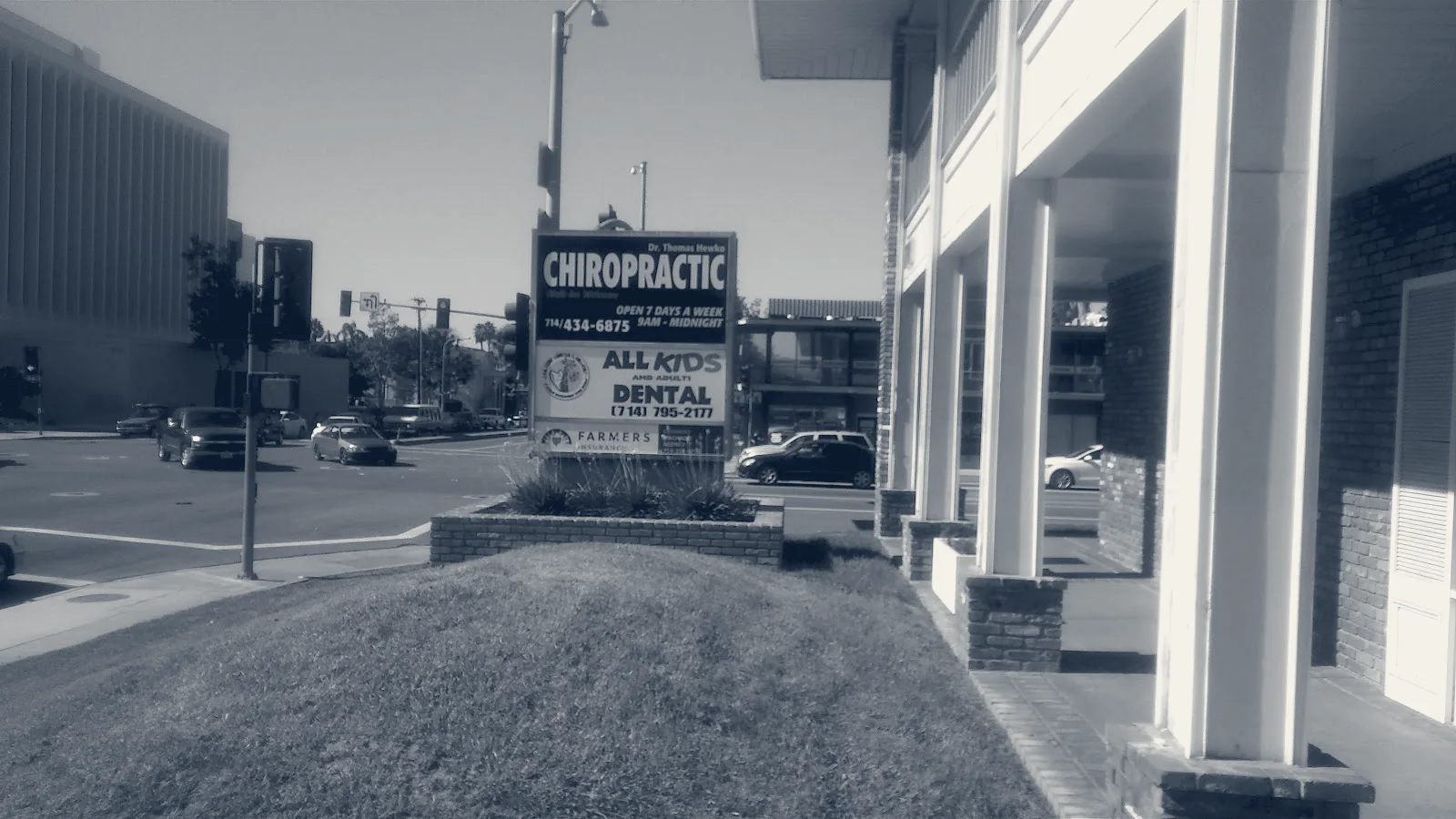 Hewko Chiropractic Care — Santa Ana, California