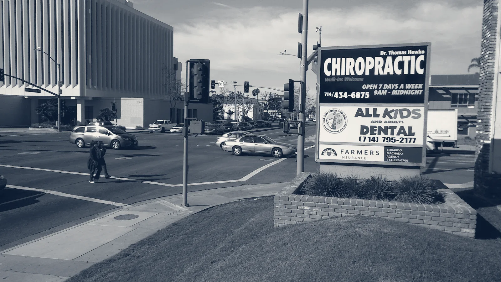 Back Pain Chiropractic Clinic Corp. — Santa Ana, California