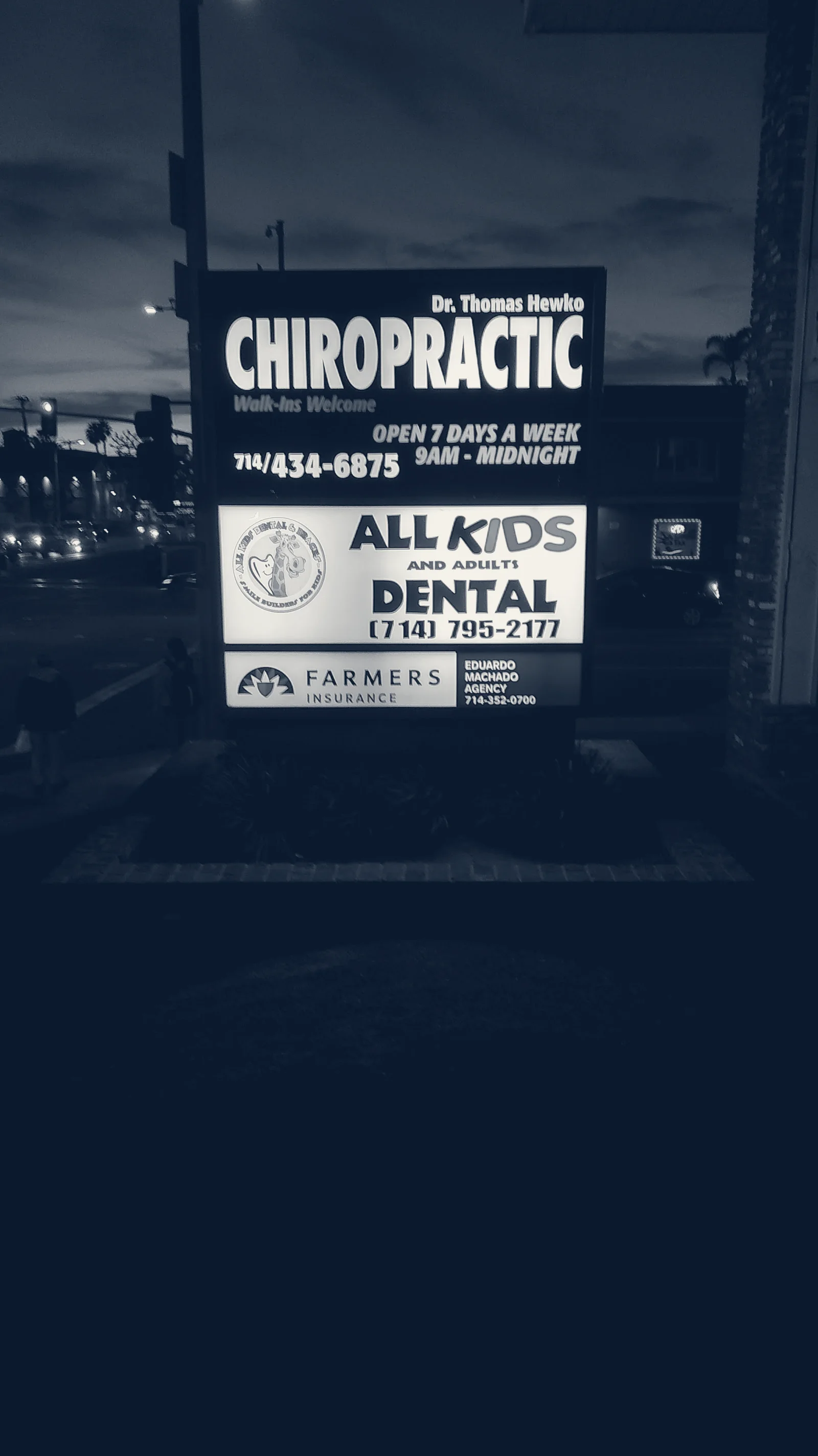 Back Pain Chiropractic Clinic Corp. — Santa Ana, California