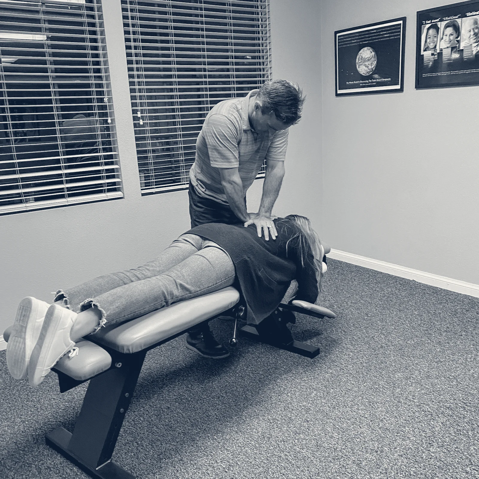 Atlas Chiropractic & Wellness Center — Costa Mesa, California