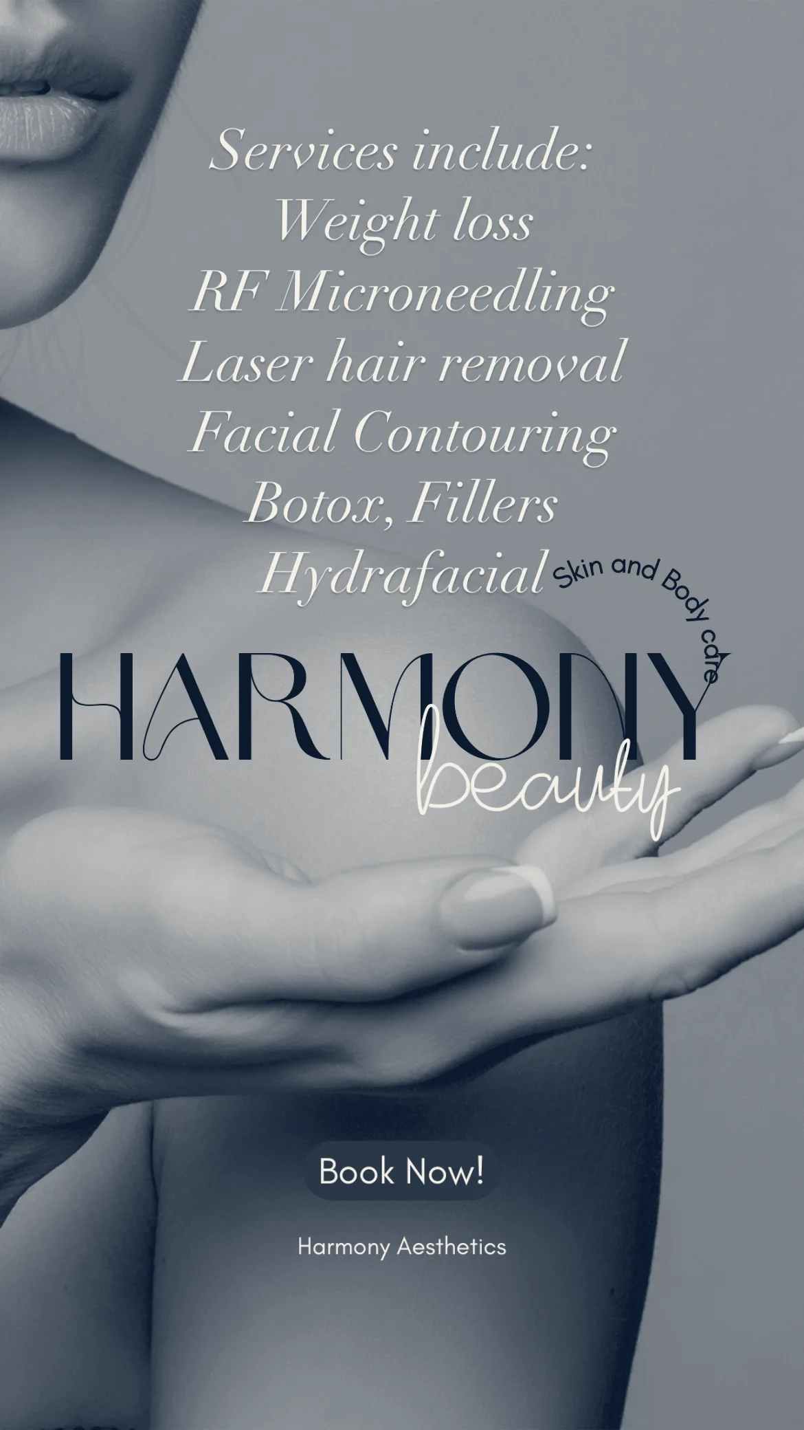 Harmony Aesthetics Nursing Inc. — Chino Hills, California