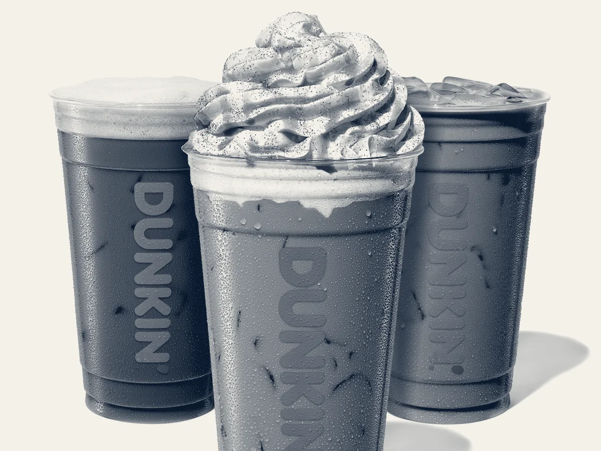 Dunkin' — Sunnyvale, California