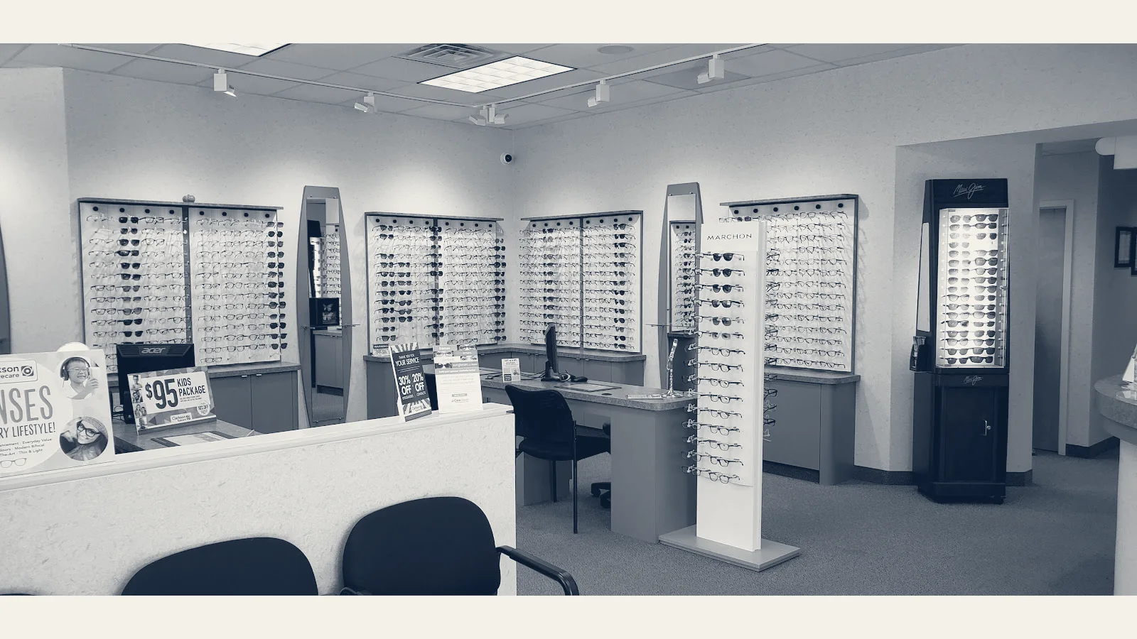 Clarkson Eyecare — St. Louis, Missouri