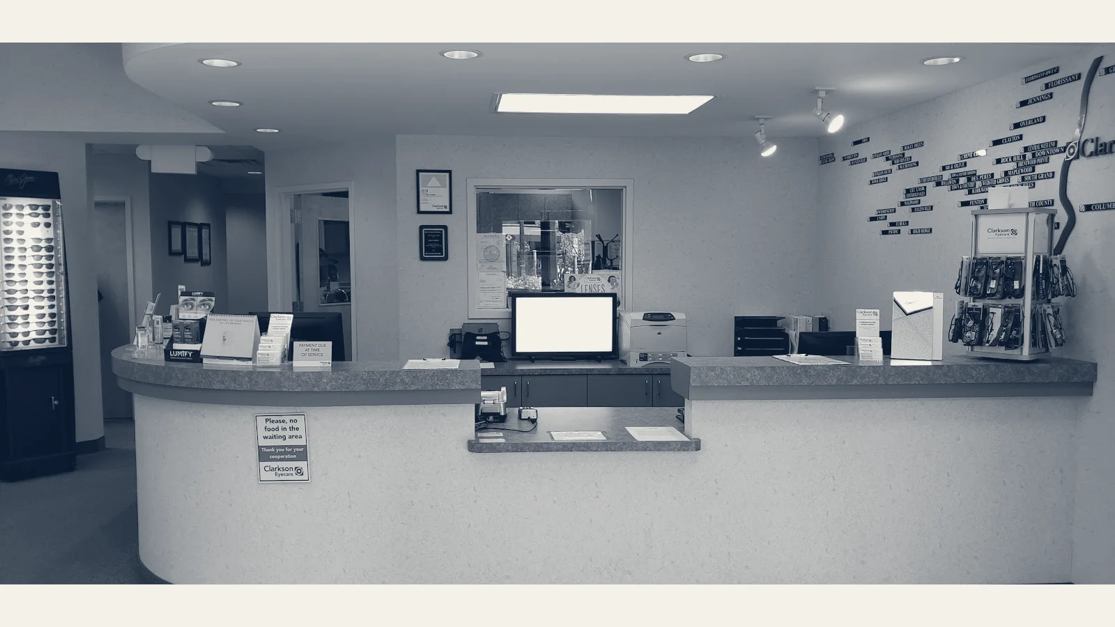 Clarkson Eyecare — St. Louis, Missouri