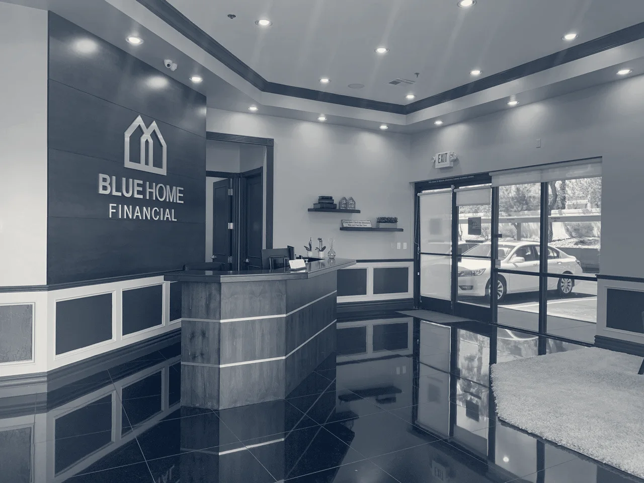 BLUE HOME FINANCIAL LLC — Las Vegas, Nevada