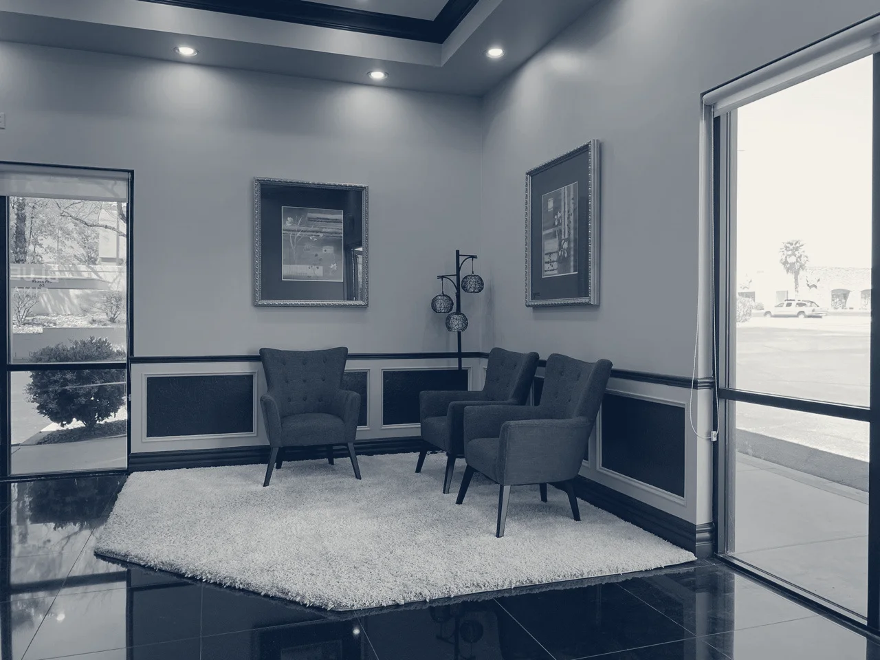 BLUE HOME FINANCIAL LLC — Las Vegas, Nevada