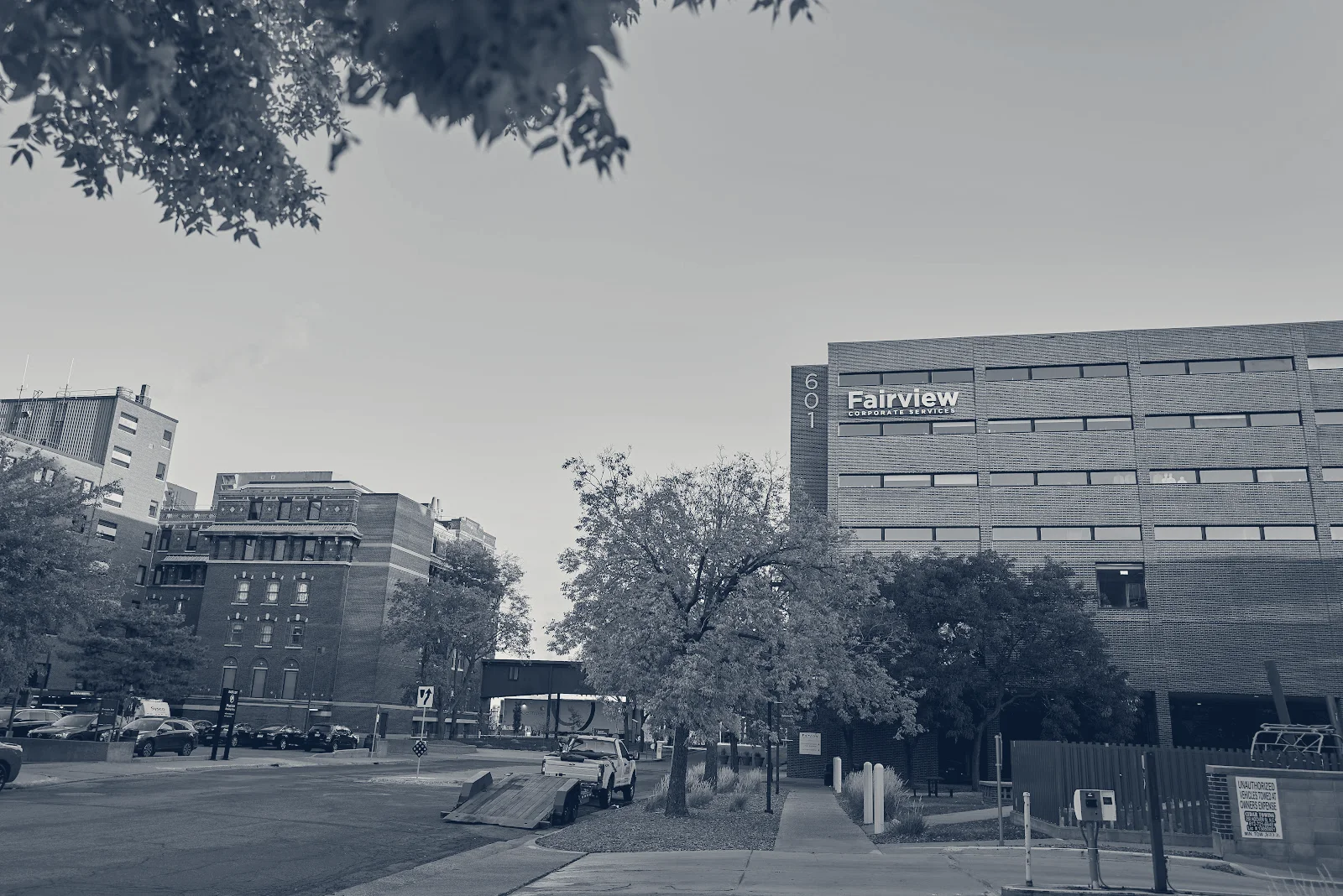 Fairview Health Services Corporate Office — Minneapolis, Minnesota
