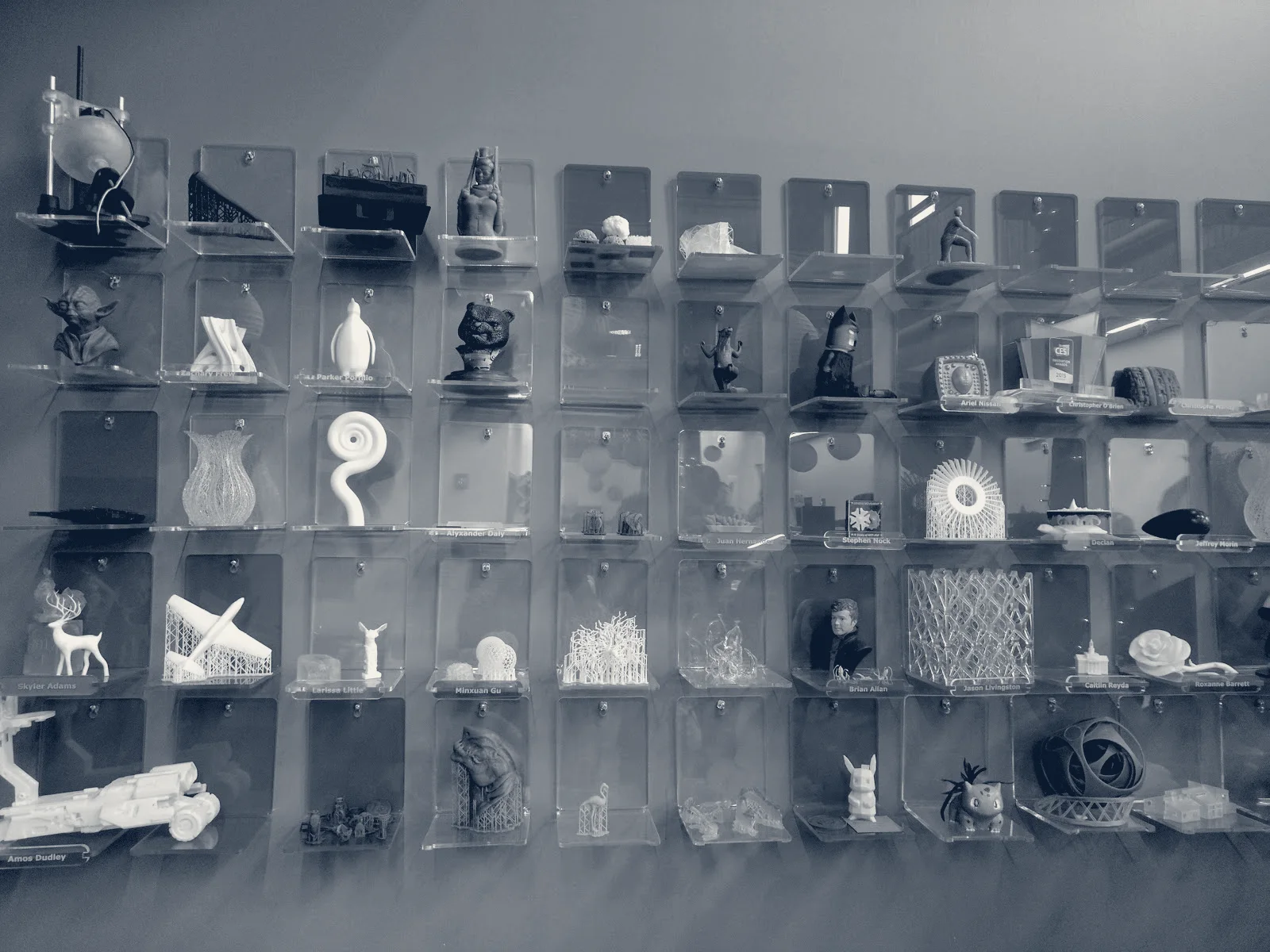 Formlabs Inc. — Somerville, Massachusetts