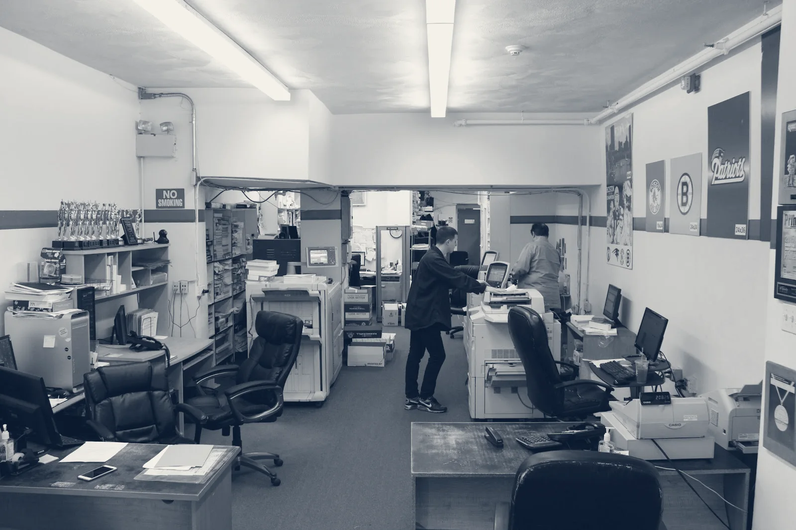 Sir Speedy Printing/Signs/Mailings — Boston, Massachusetts