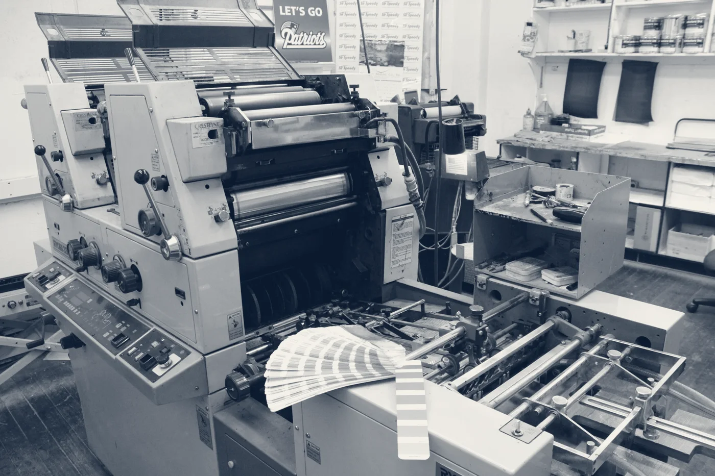 Sir Speedy Printing/Signs/Mailings — Boston, Massachusetts