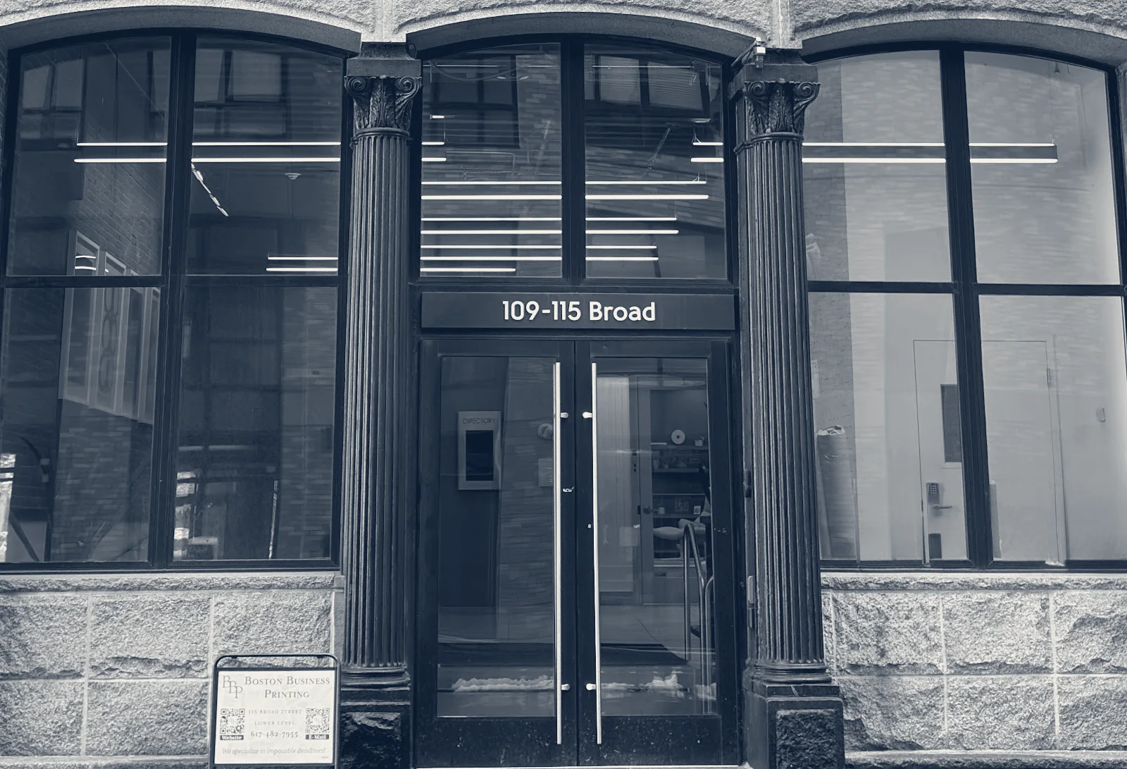 Boston Business Printing — Boston, Massachusetts