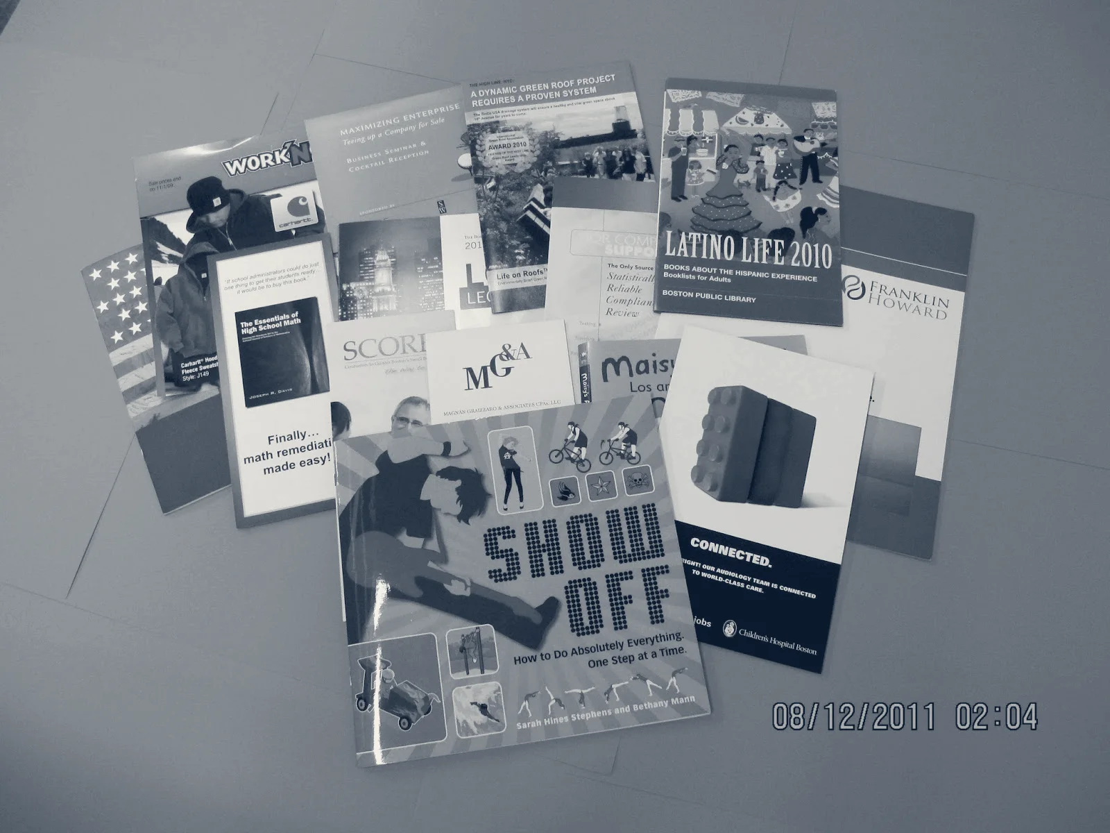 Boston Business Printing — Boston, Massachusetts