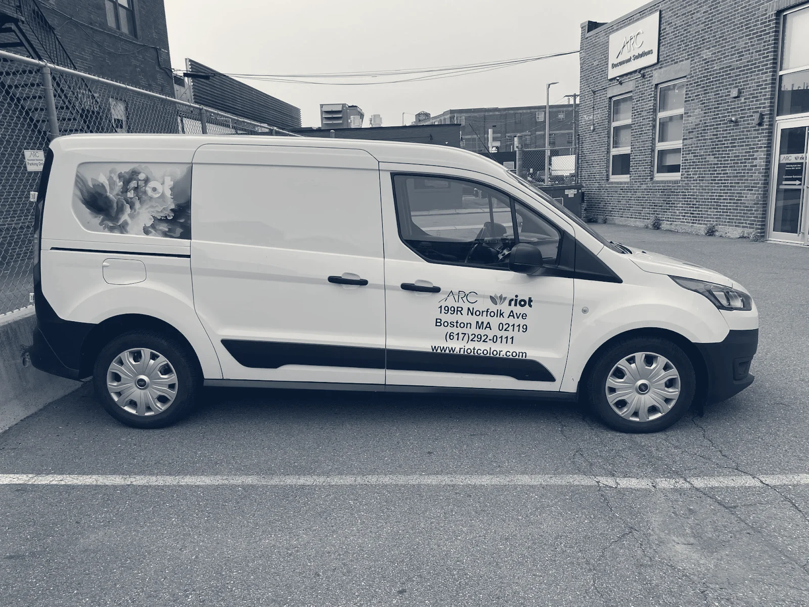 ARC Document Solutions — Boston, Massachusetts