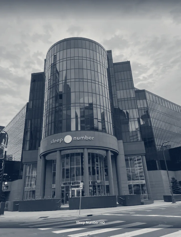 Sleep Number HQ — Minneapolis, Minnesota
