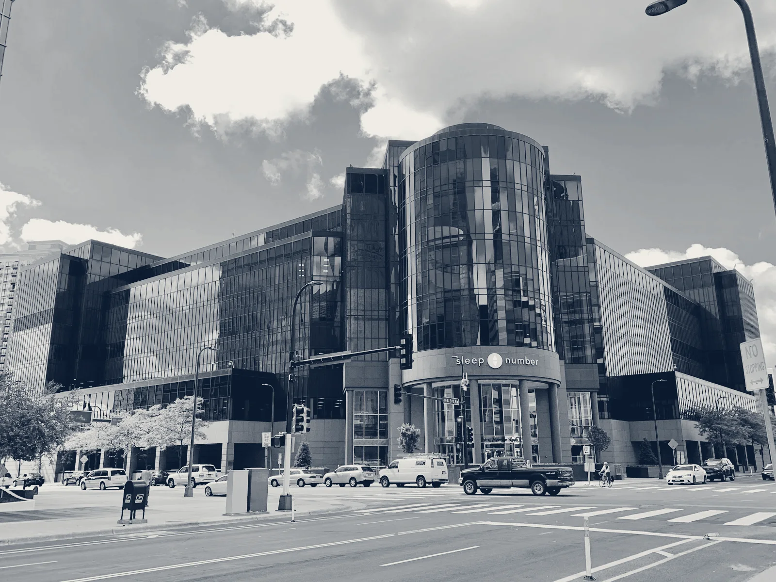 Sleep Number HQ — Minneapolis, Minnesota