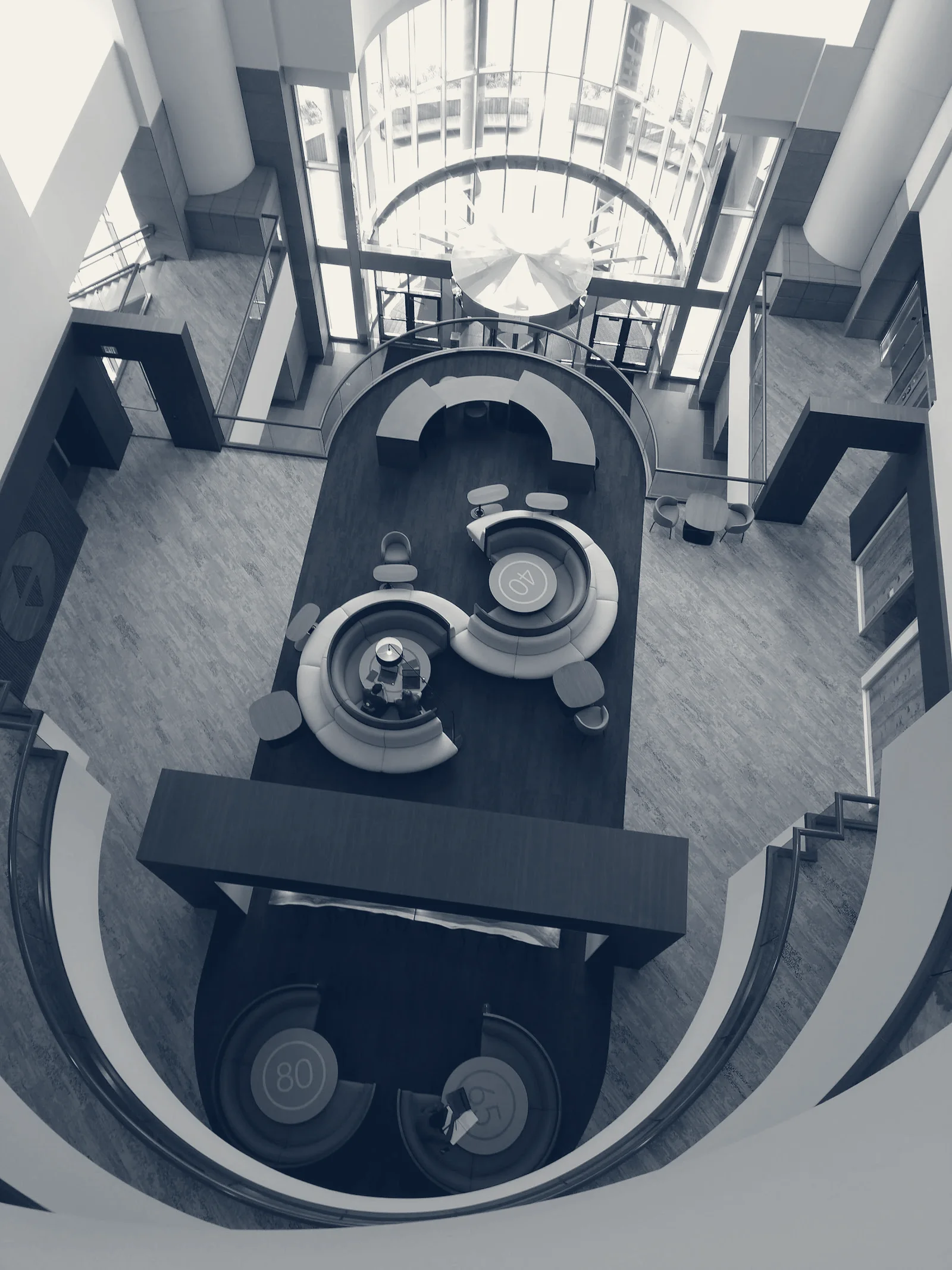 Sleep Number HQ — Minneapolis, Minnesota