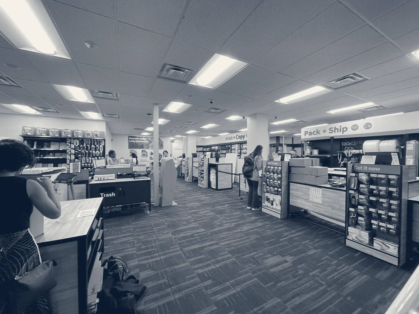 FedEx Office Print & Ship Center — Cambridge, Massachusetts