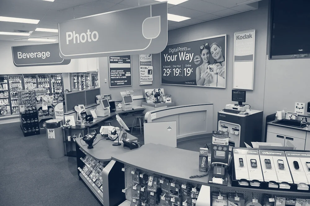 CVS Photo — Cambridge, Massachusetts