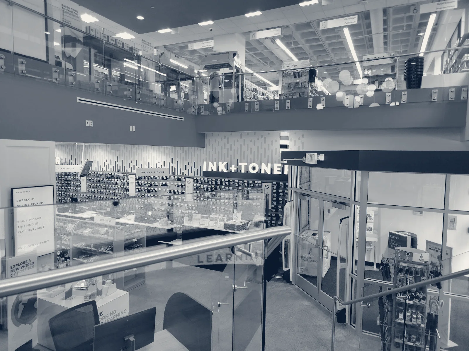 Staples — Boston, Massachusetts