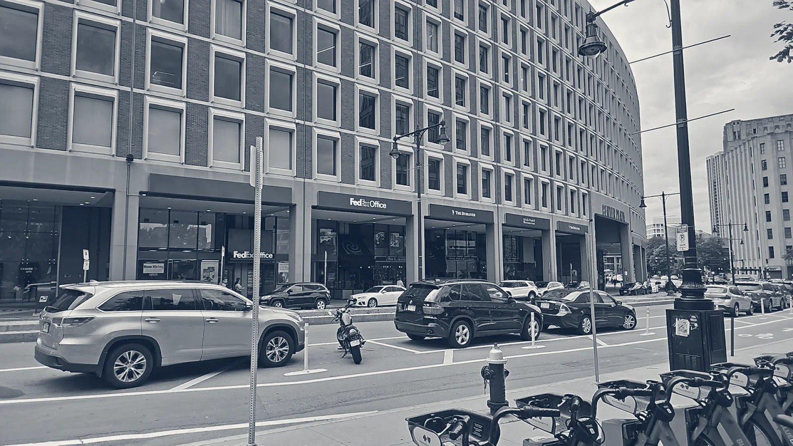 FedEx Office Print & Ship Center — Boston, Massachusetts