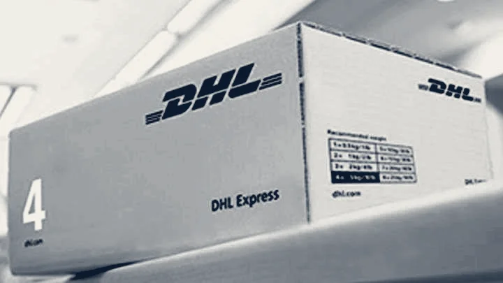 DHL Express Service Point — Boston, Massachusetts