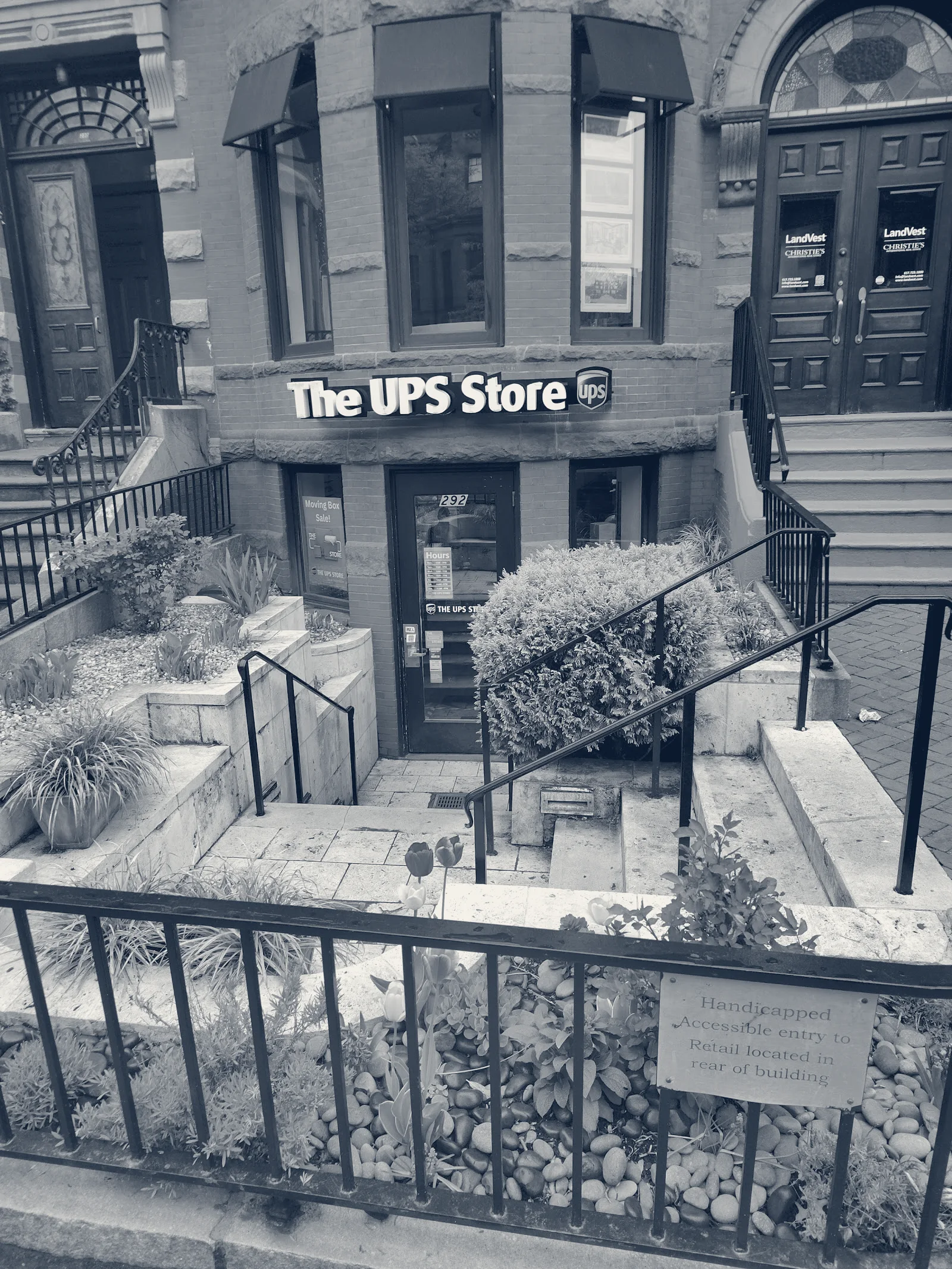 The UPS Store — Boston, Massachusetts