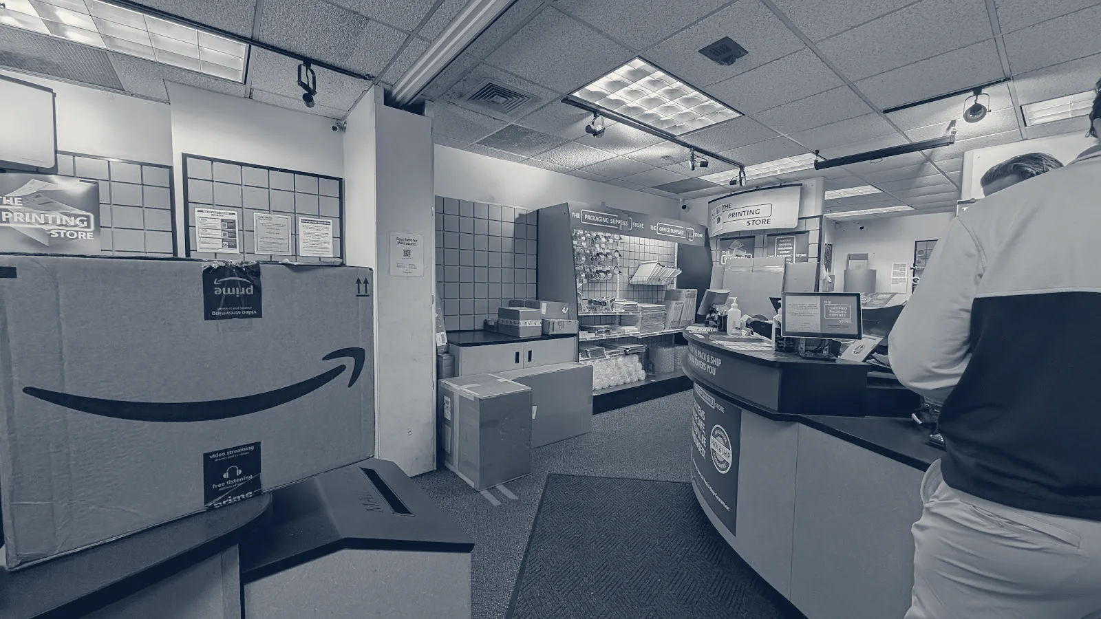 The UPS Store — Cambridge, Massachusetts
