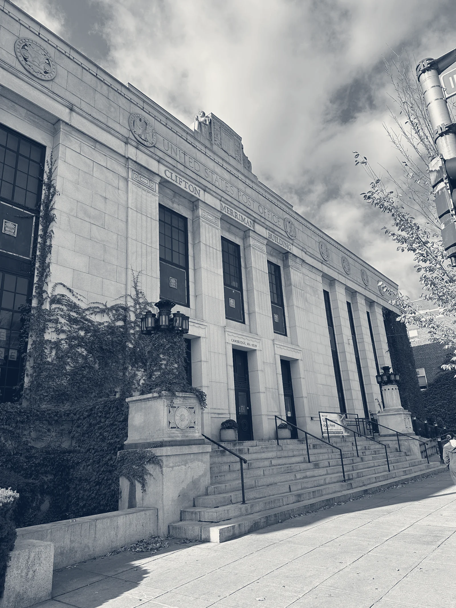 United States Postal Service — Cambridge, Massachusetts