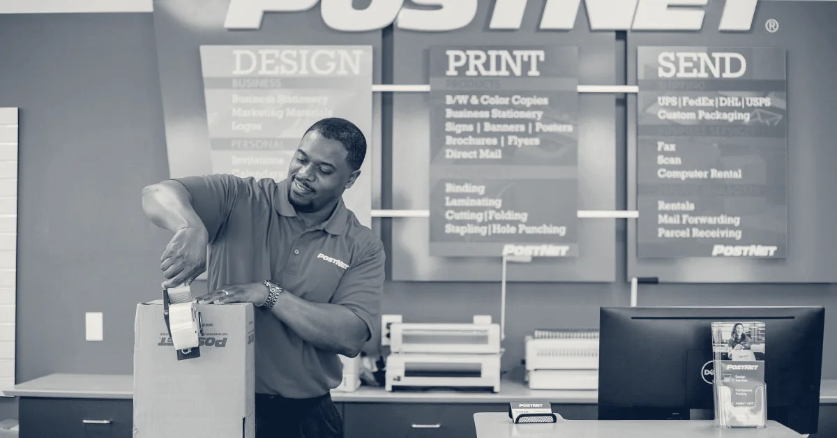 PostNet — Boston, Massachusetts