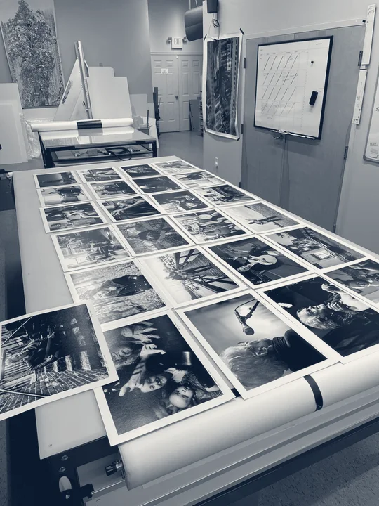 Digital Silver Imaging — Belmont, Massachusetts
